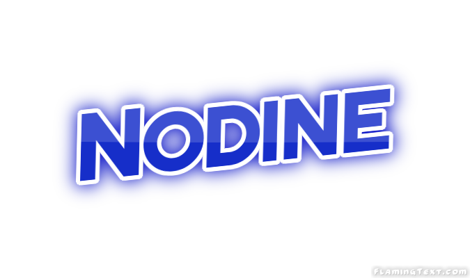 Nodine 市