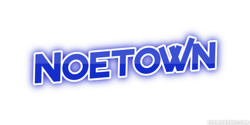 Noetown City