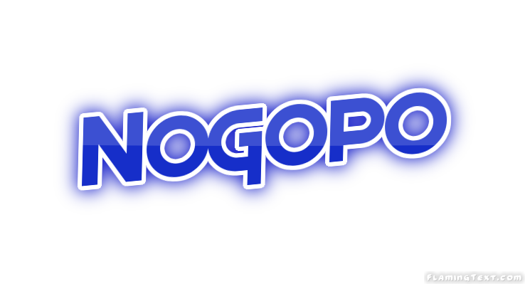 Nogopo 市