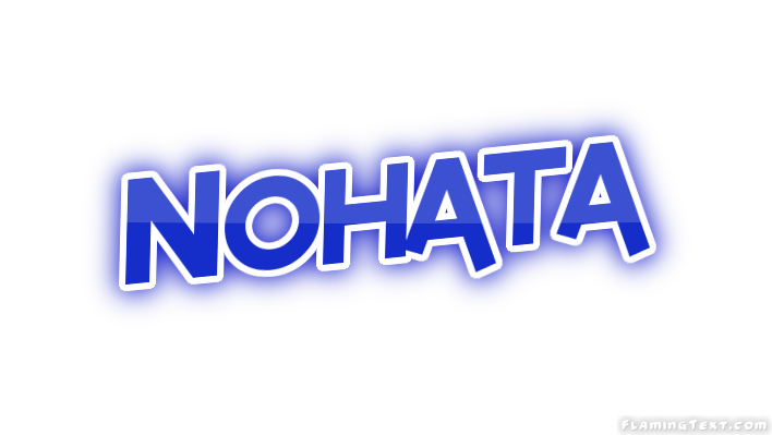Nohata 市