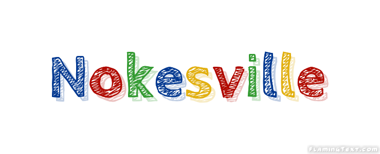 Nokesville مدينة