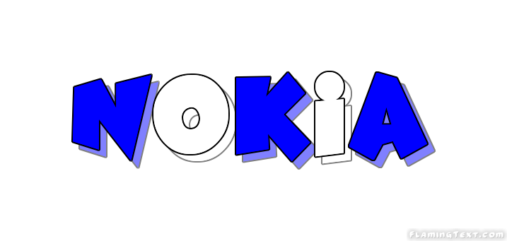 Nokia город