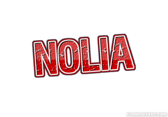 Nolia 市