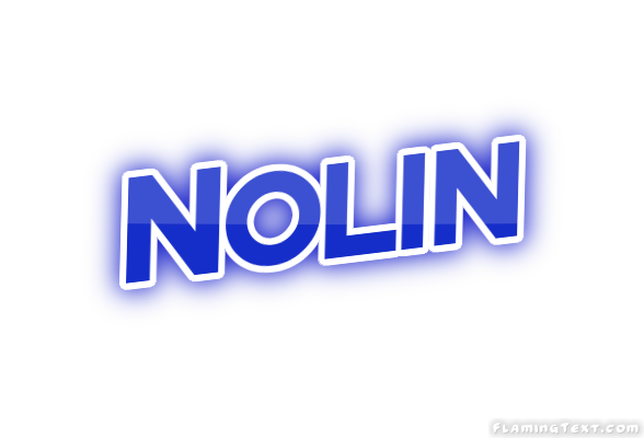 Nolin город