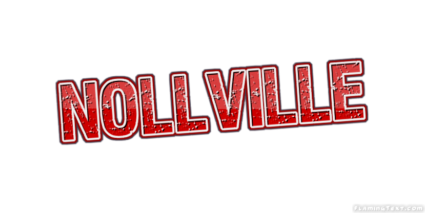 Nollville город