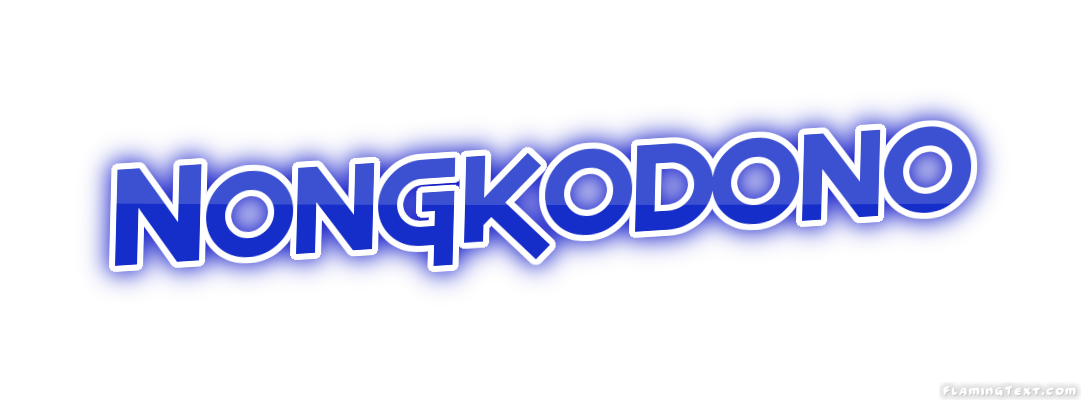 Nongkodono Cidade