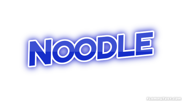 Noodle 市
