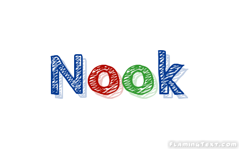 Nook 市