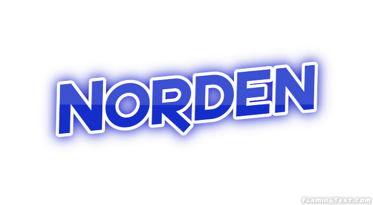 Norden 市
