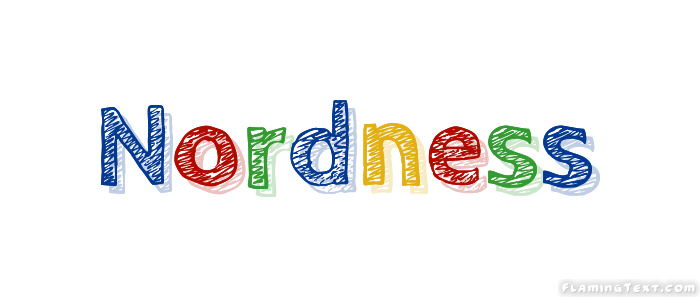 Nordness مدينة