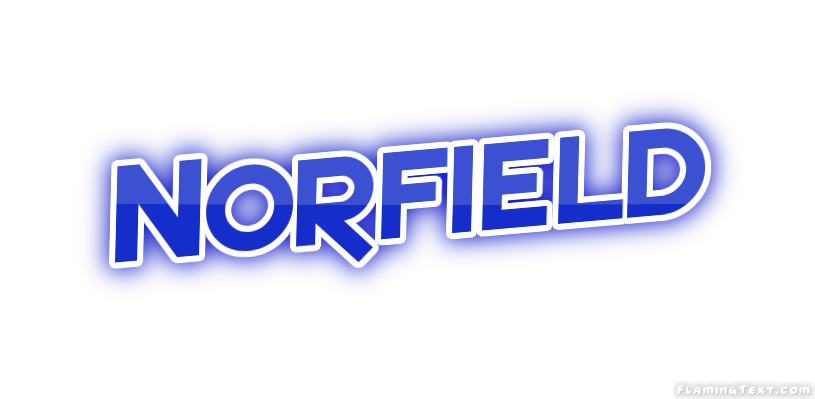 Norfield город