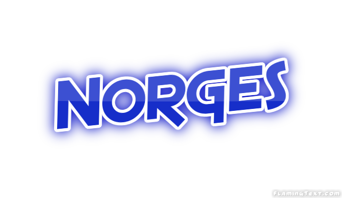 Norges 市