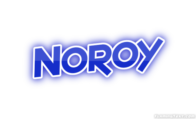Noroy город