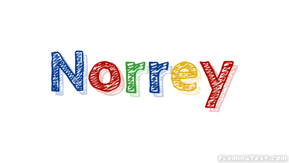 Norrey город