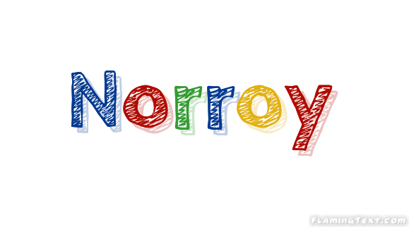 Norroy город