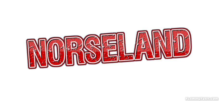 Norseland Stadt
