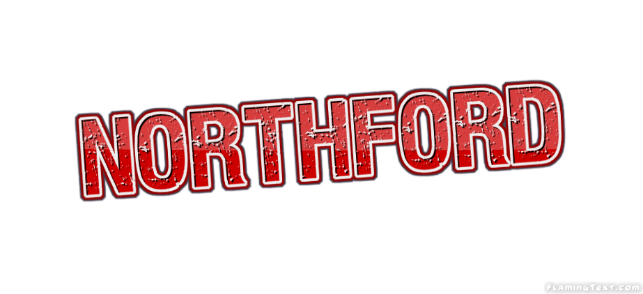 Northford город