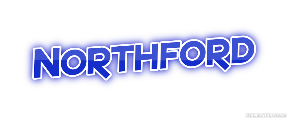 Northford город
