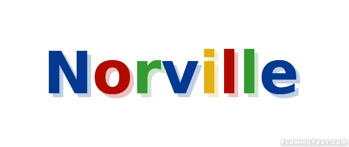 Norville город