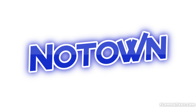 Notown City