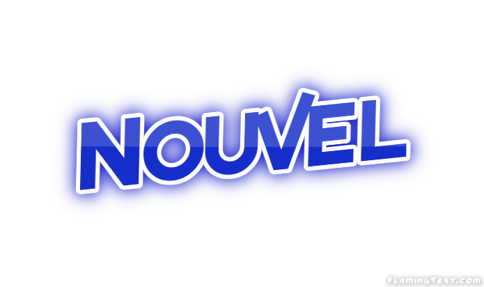 Nouvel مدينة