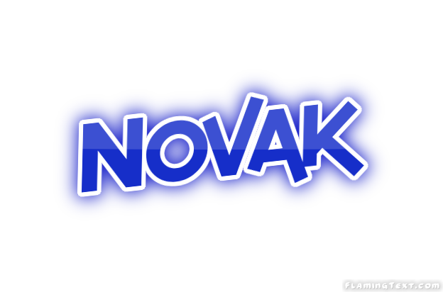 Novak город