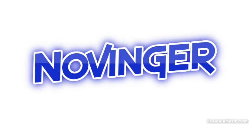 Novinger مدينة