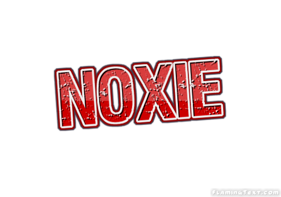 Noxie город