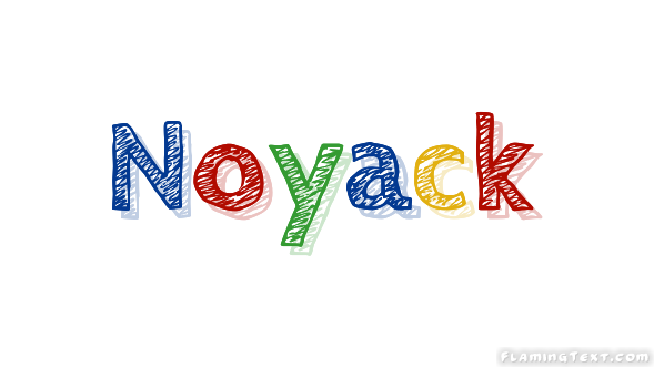 Noyack 市