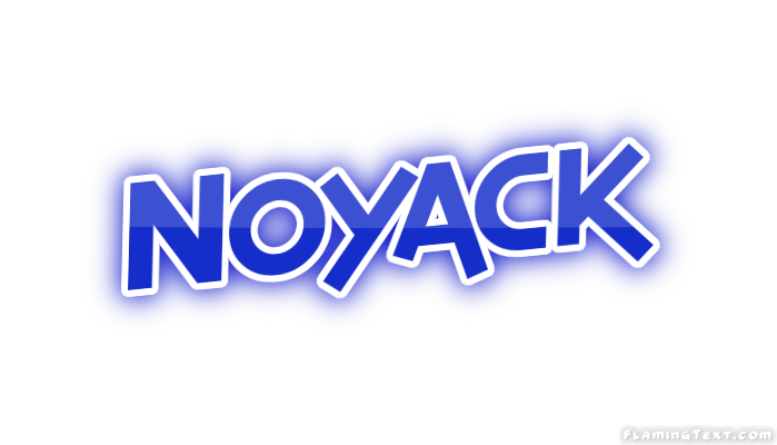 Noyack Stadt
