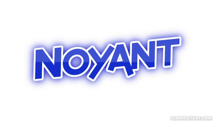 Noyant Cidade