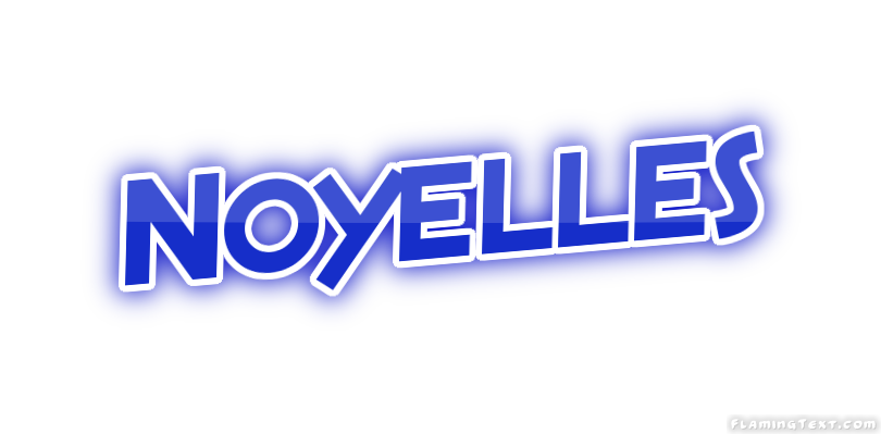 Noyelles Ville