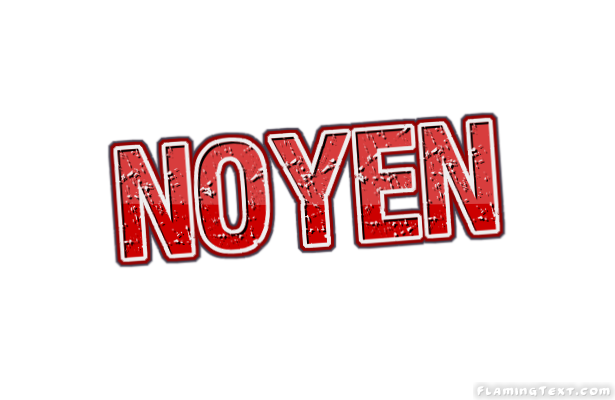 Noyen 市
