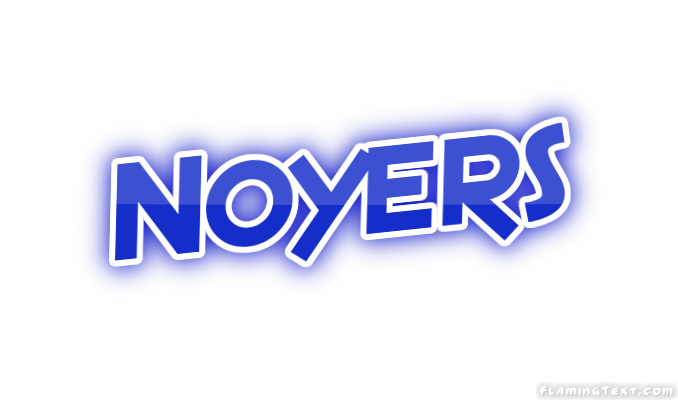 Noyers 市