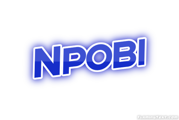 Npobi 市