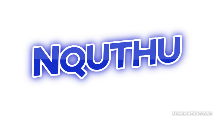 Nquthu مدينة