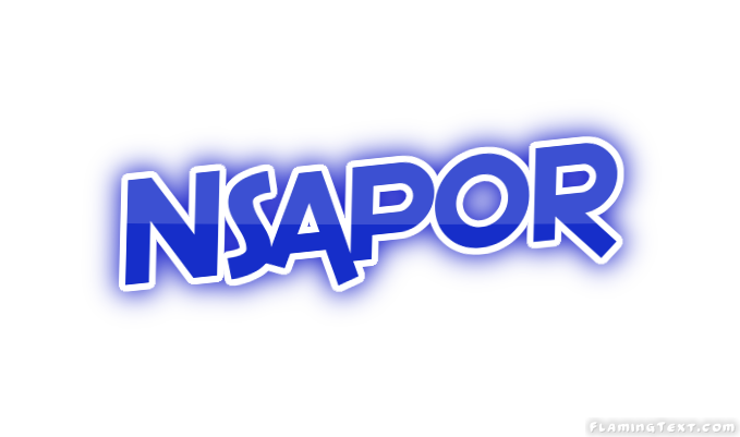 Nsapor город