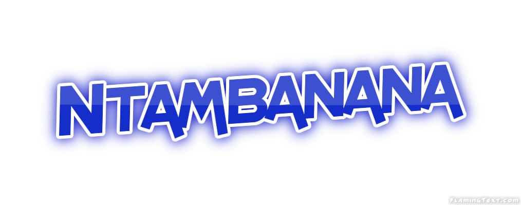 Ntambanana город