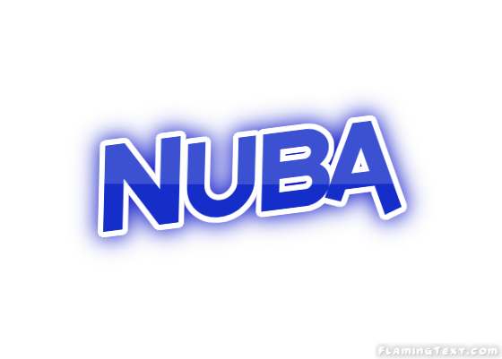 Nuba مدينة