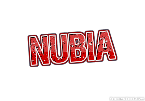 Nubia Stadt