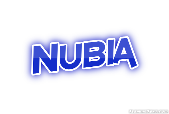 Nubia город