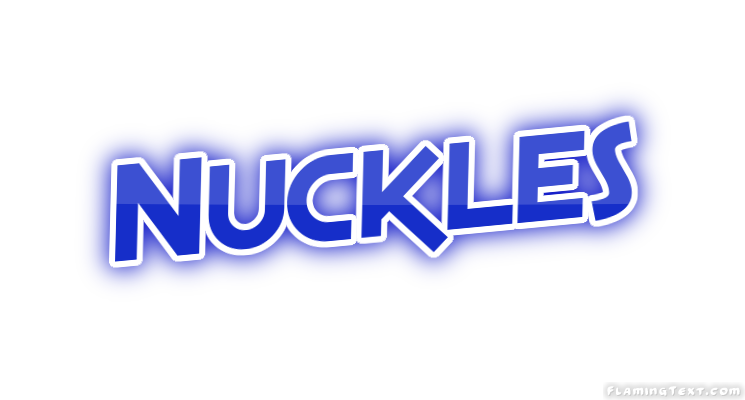 Nuckles 市