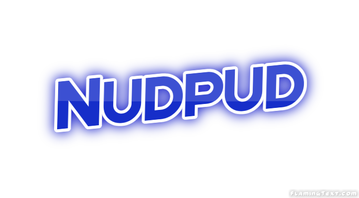 Nudpud City
