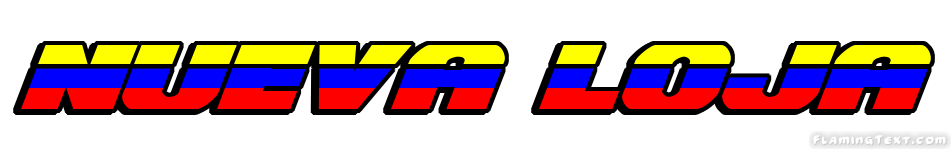 Nueva Loja Ciudad