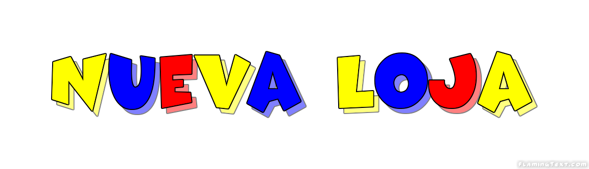 Nueva Loja Ciudad