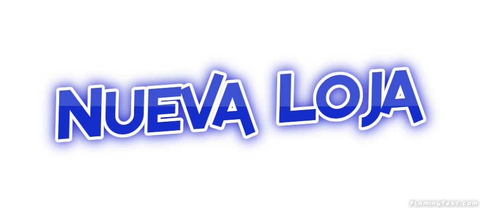 Nueva Loja Ciudad