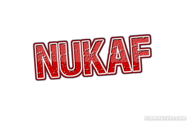 Nukaf город