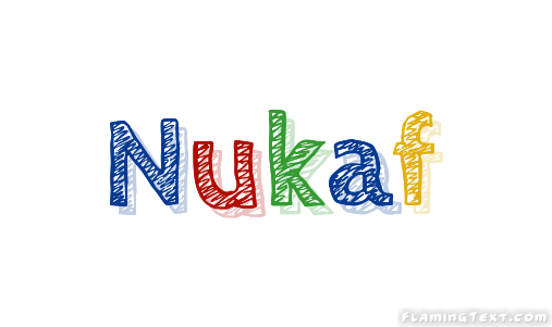 Nukaf City