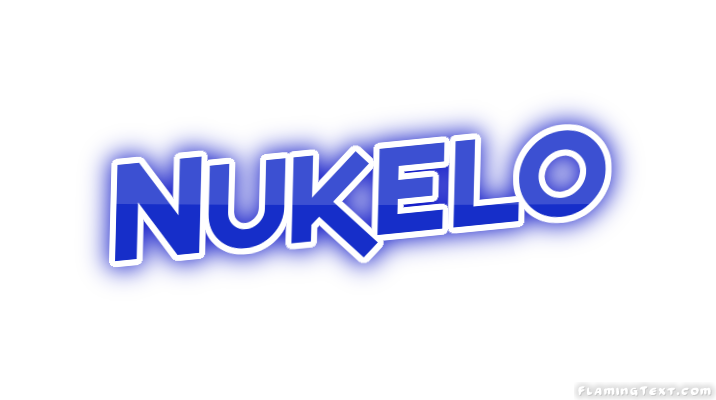 Nukelo город