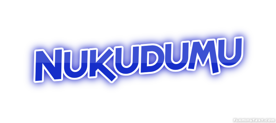 Nukudumu Cidade